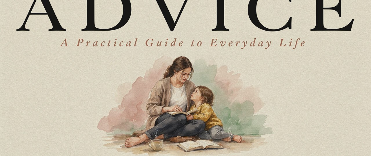 Advice Life Impocoolmom: Practical Guidance for Everyday Life