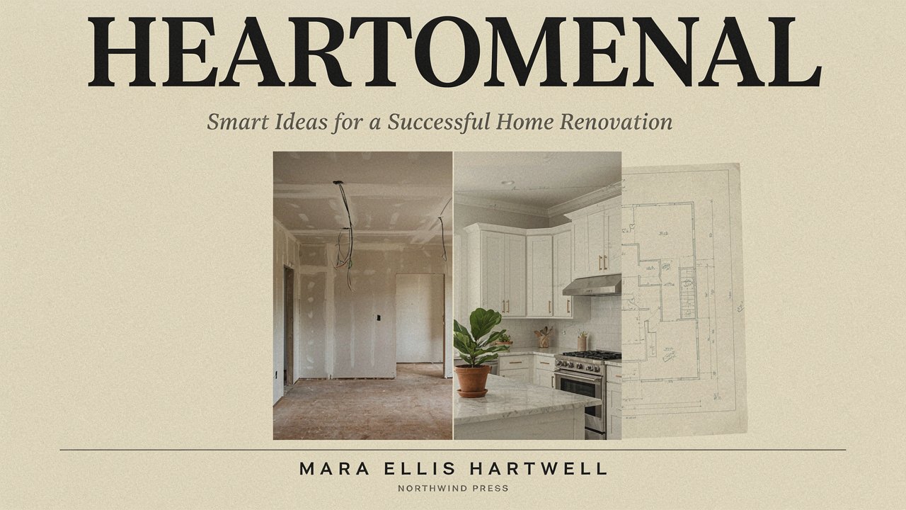 Renovation Guide Heartomenal Smart Ideas for a Successful Home Renovation