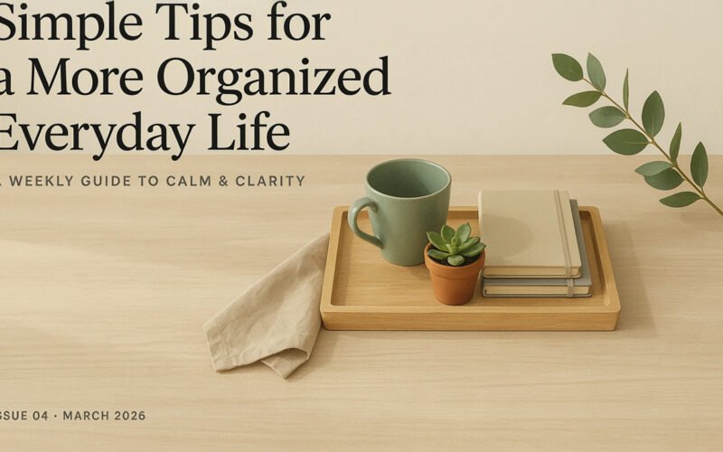 Tips Life Impocoolmom: Simple Tips for Everyday Life
